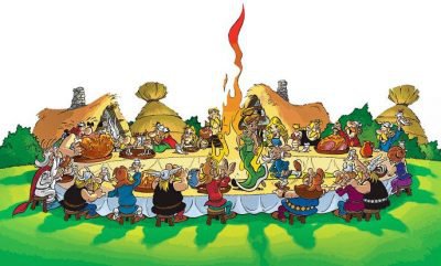 Grillade du 1er septembre