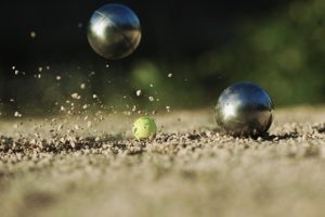 Histoire de la Pétanque