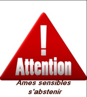 Ames sensibles s'abstenir