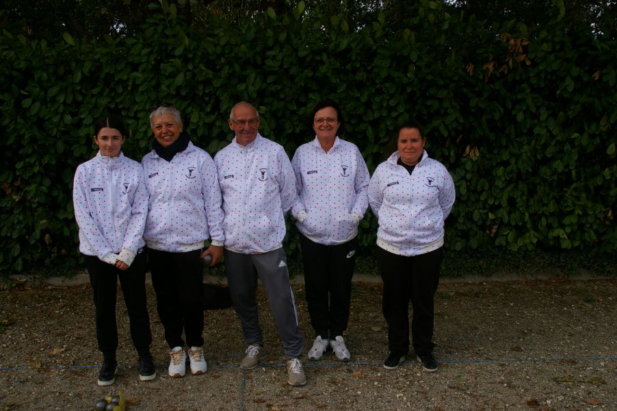 CDC Féminin : 2ème tour (Classement)
