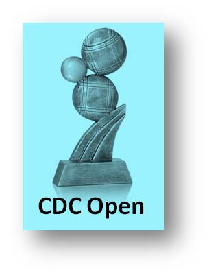 CDC Open : 2ème tour (Classement)