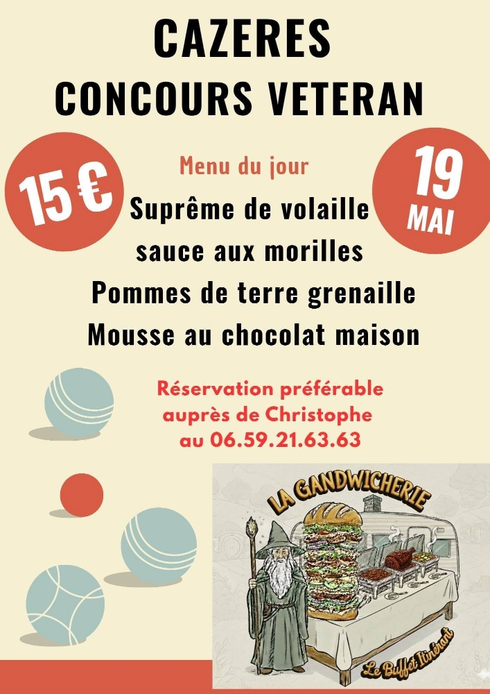 CONCOURS 2026