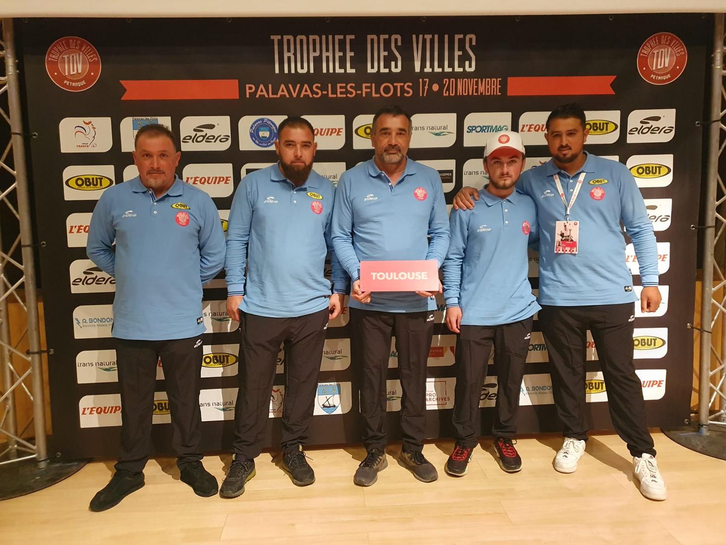 Trophée des Villes 2022 - Résultats